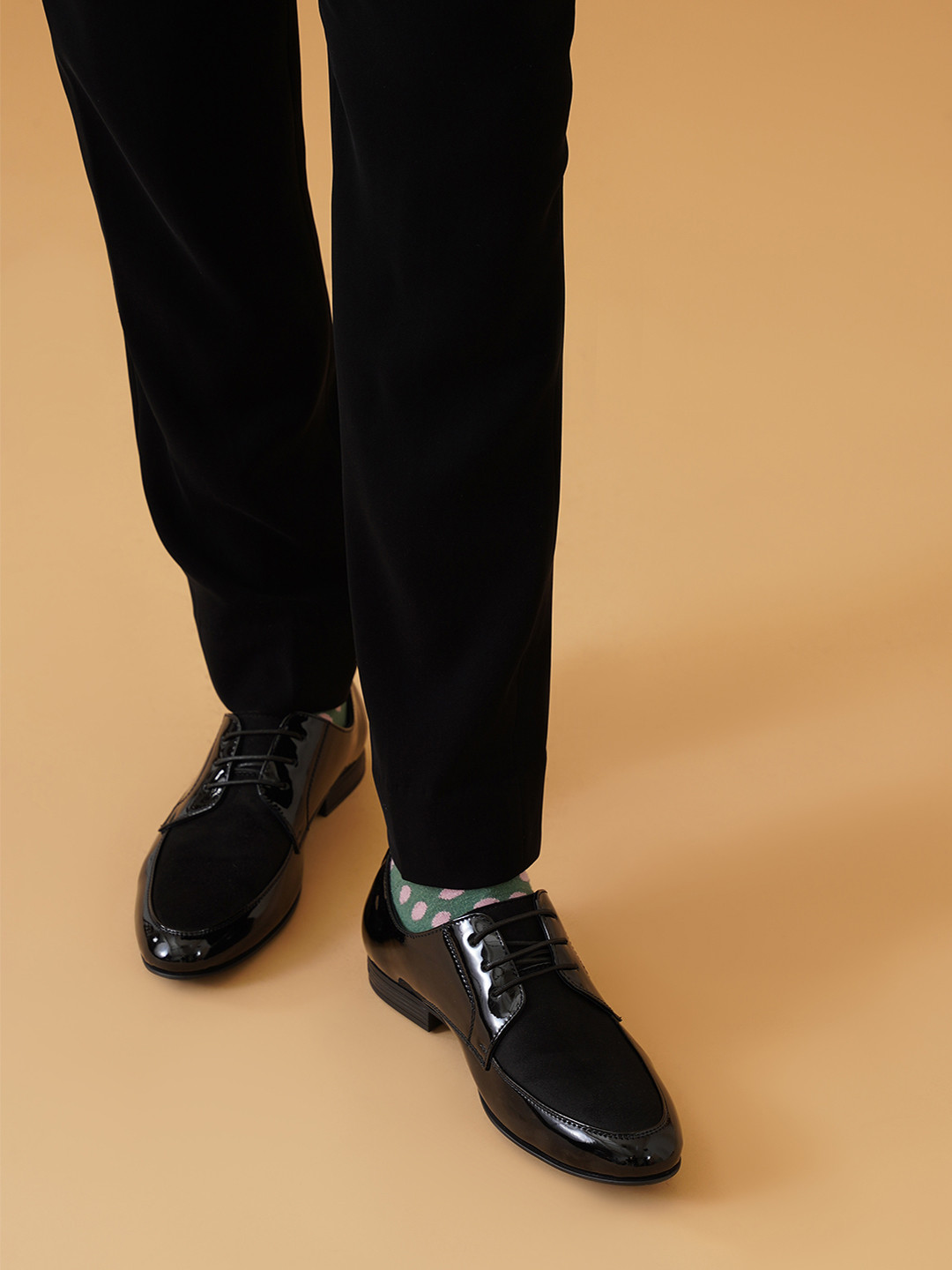 MICHAEL ANGELO Men Derbys Formal Shoes