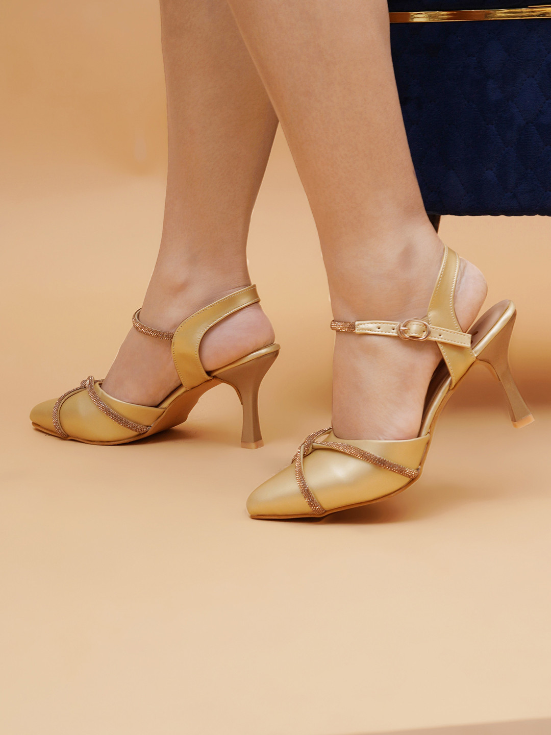 PLANET WALK Women Slim Heels