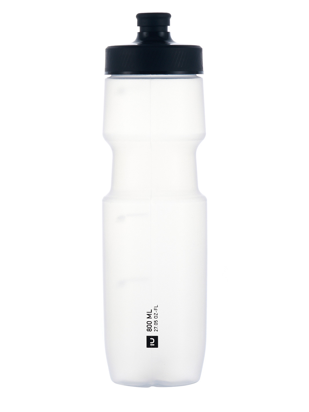 Decathlon VAN RYSEL - Cycling Fast Flow Bottle Transparent 800 Ml
