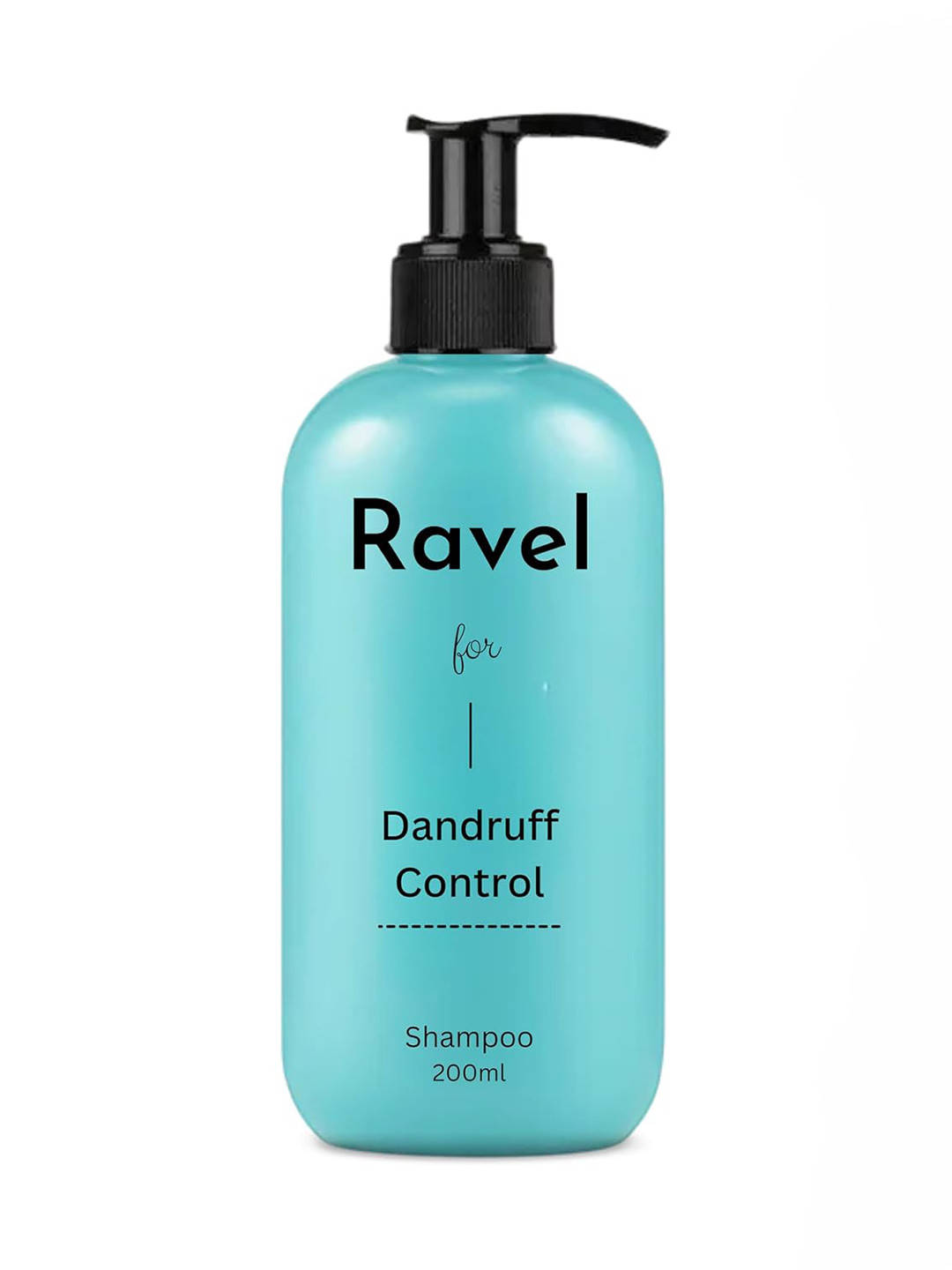 Ravel Customized Dandruff Control Shampoo For All Hair Types - 200ml