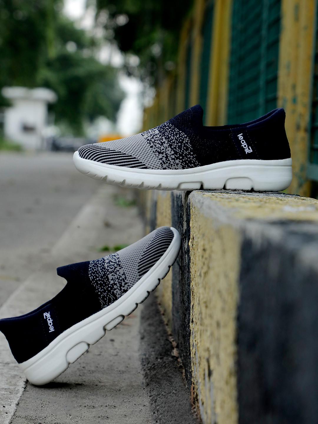 Liberty Eazygo 10 N Kids Solid Sports Walking Shoes