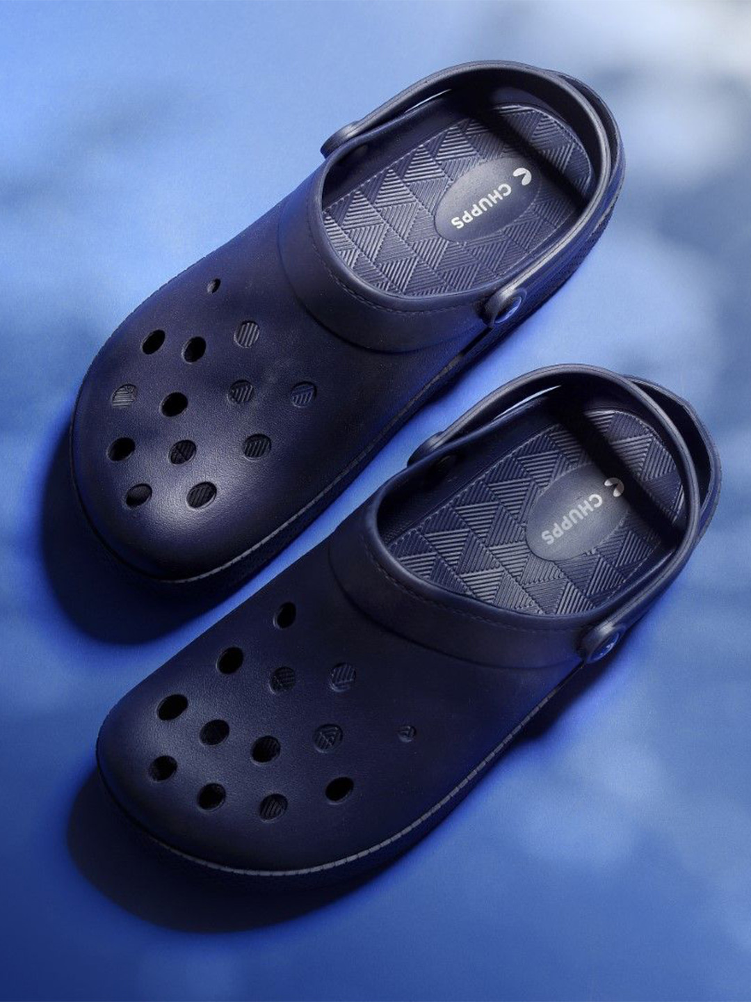 CHUPPS Men ErgoX Plus Comfort Apex Clogs