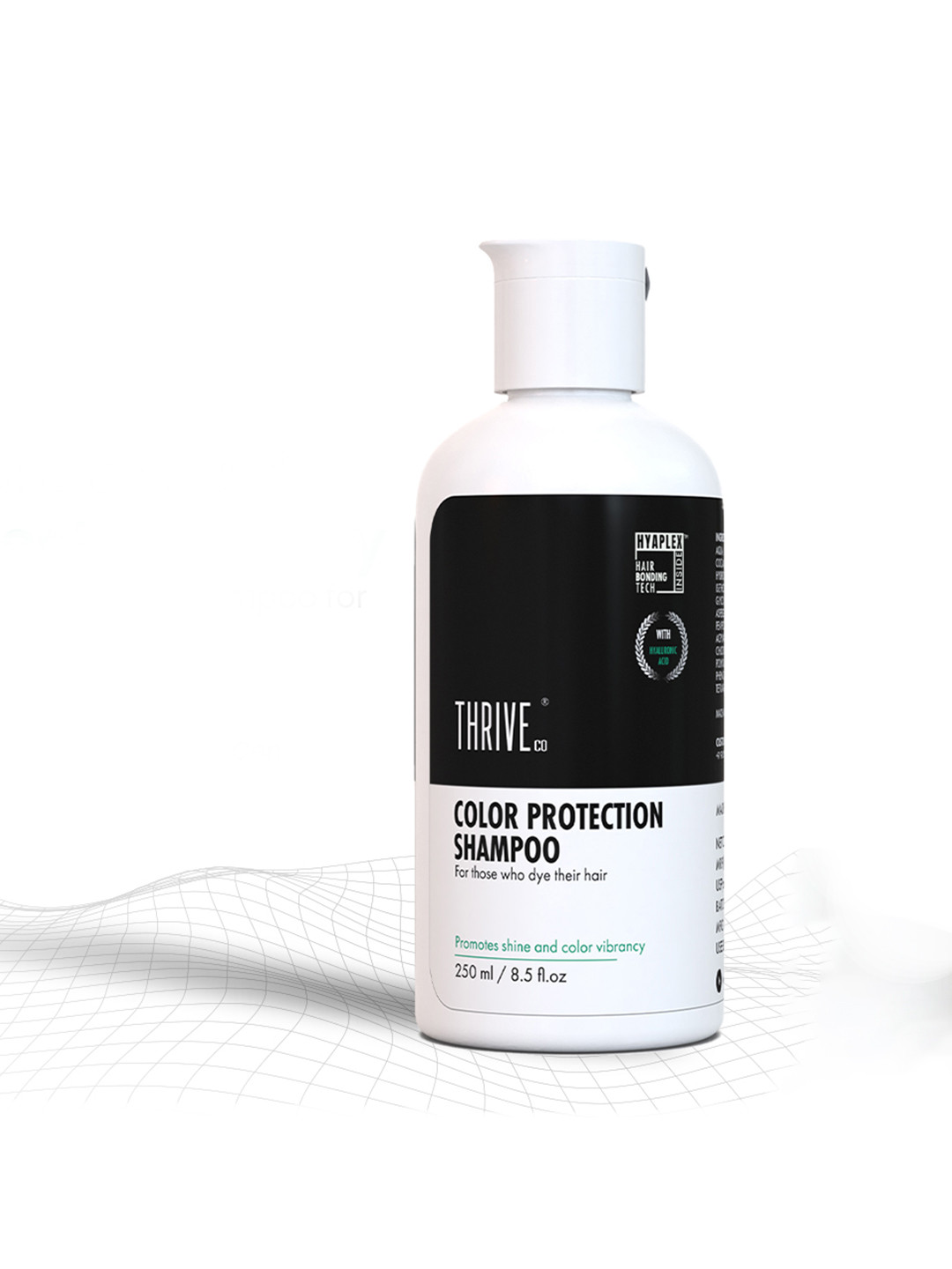 Thriveco Colour Protection Shampoo For Shine & Color Vibrancy - 250ml