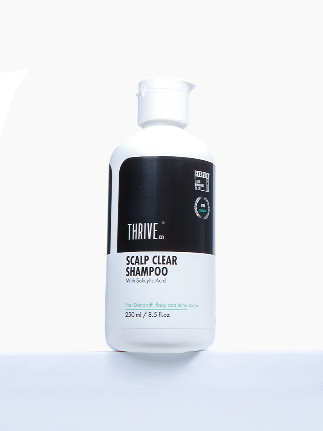 Thriveco Scalp Clear Shampoo For Dandruff & Itchy Scalp With Salicylic Acid - 250ml