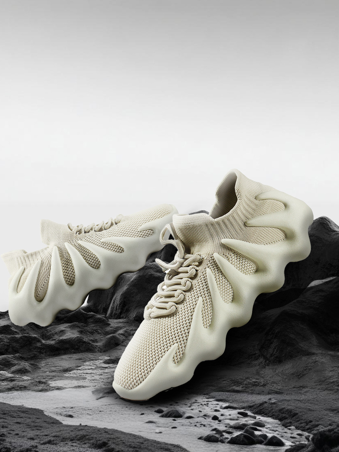 TRACER Men Lightweight Sneakers with Breathable Design for All-Day Freshness