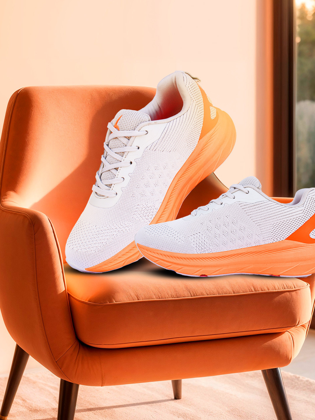 TRACER Men Casual Lace-Ups with Versatile Look for Both Casual and Work Outfits