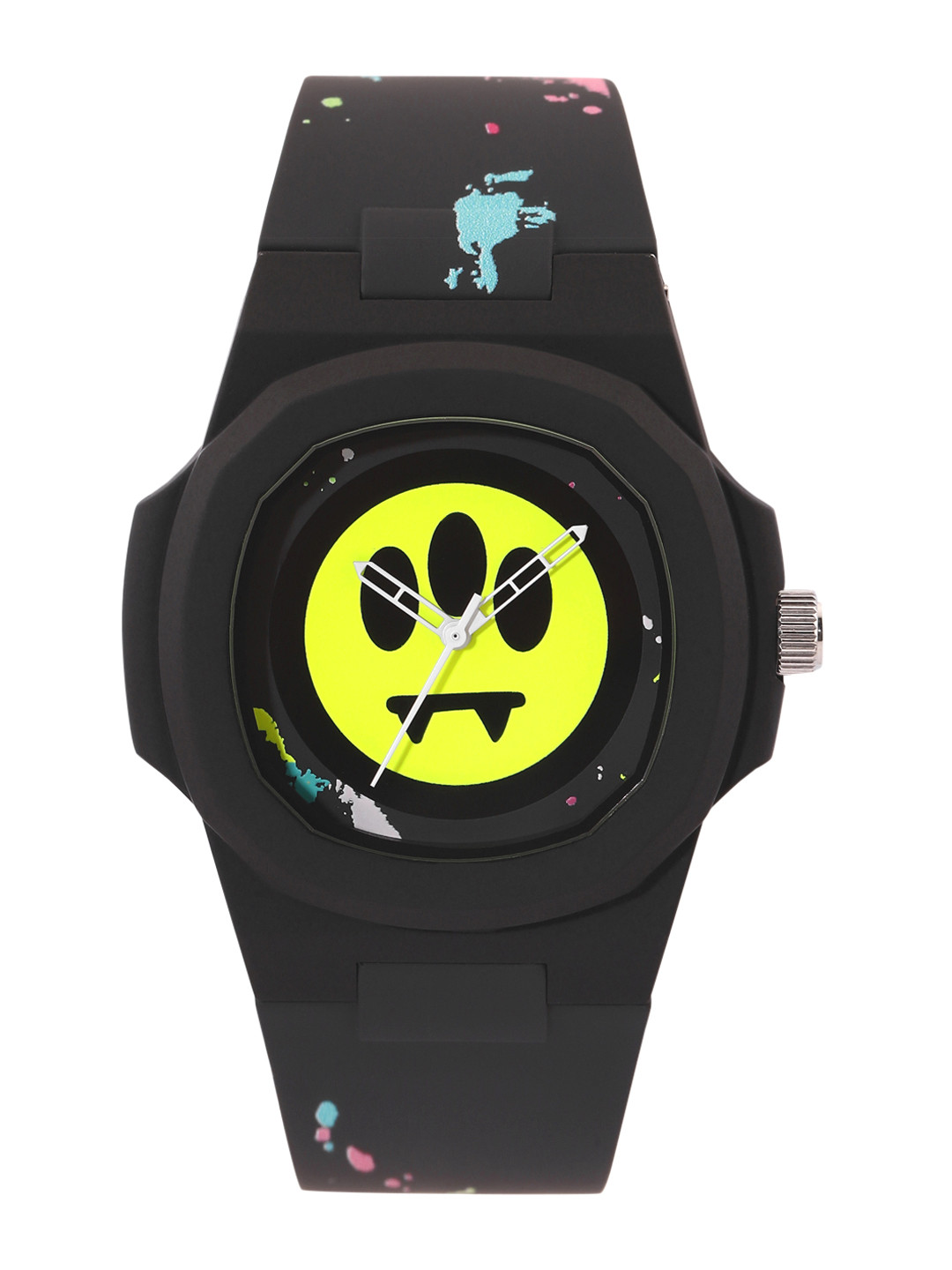 Barrow Unisex Brand Patterned Dial Analogue Watch BWWUM0000111