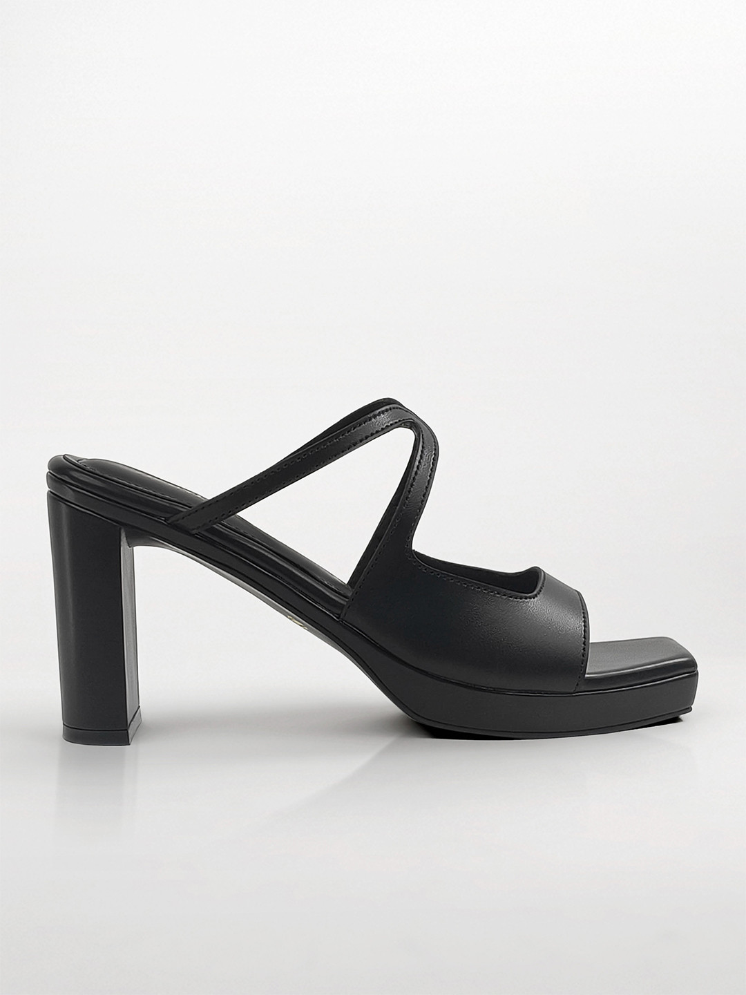 Signature Sole Party Block Heels Sandals For Women