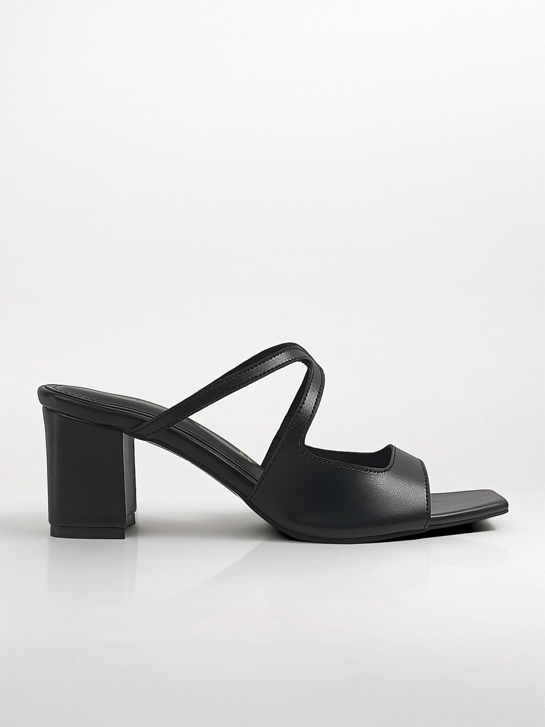 Signature Sole Party Block Sandals