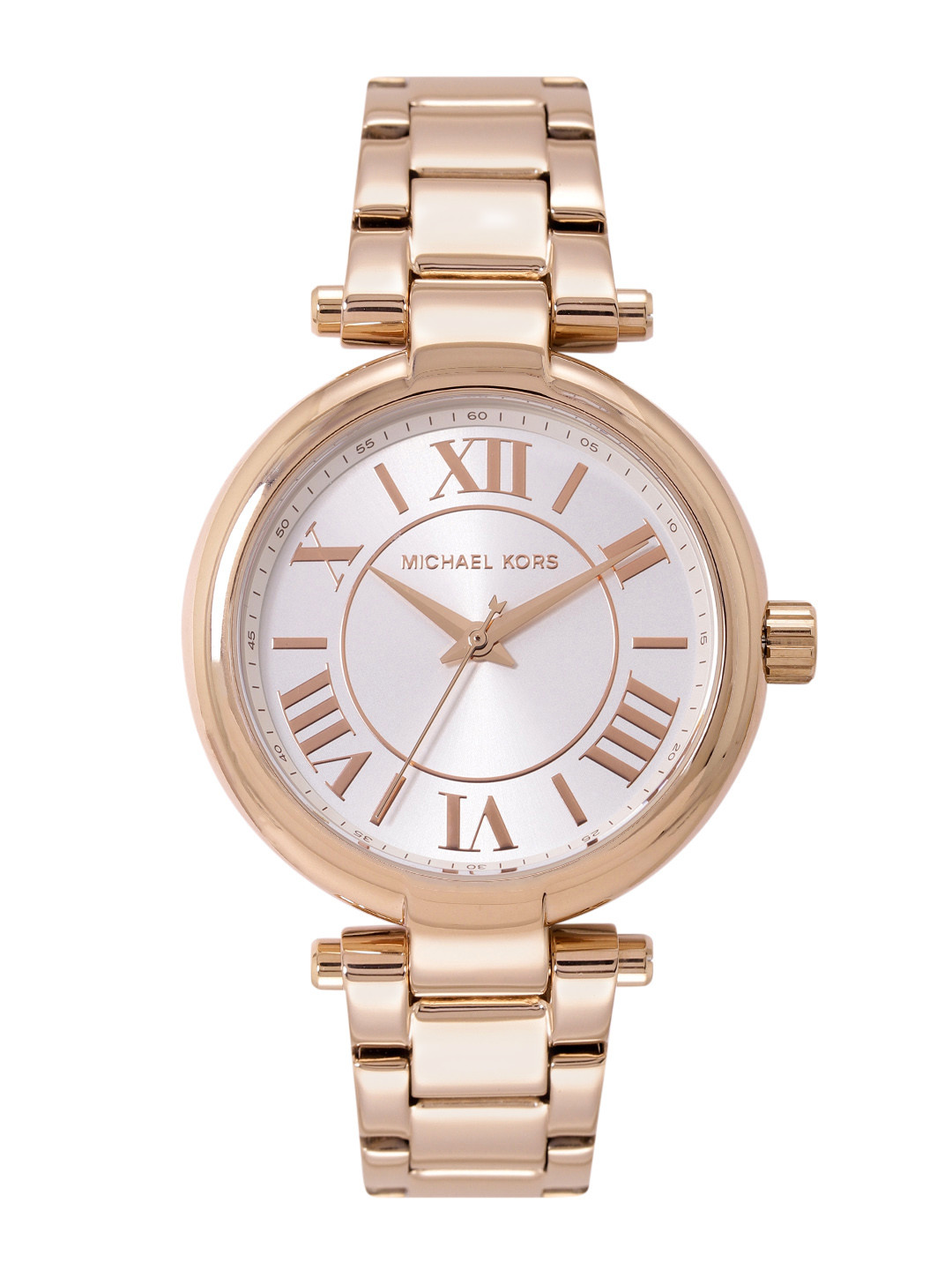 Michael Kors Women Laney Analogue Watch MK7419I