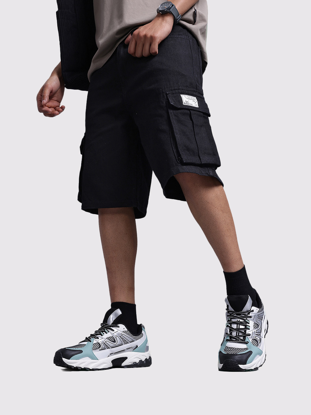 The Roadster Life Co. Relaxed Denim Shorts