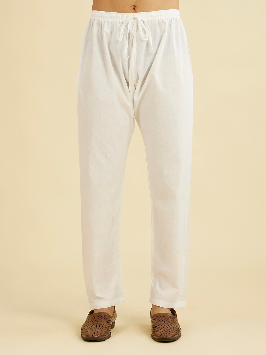 DIWAS by Manyavar Men Ethnic Pyjamas