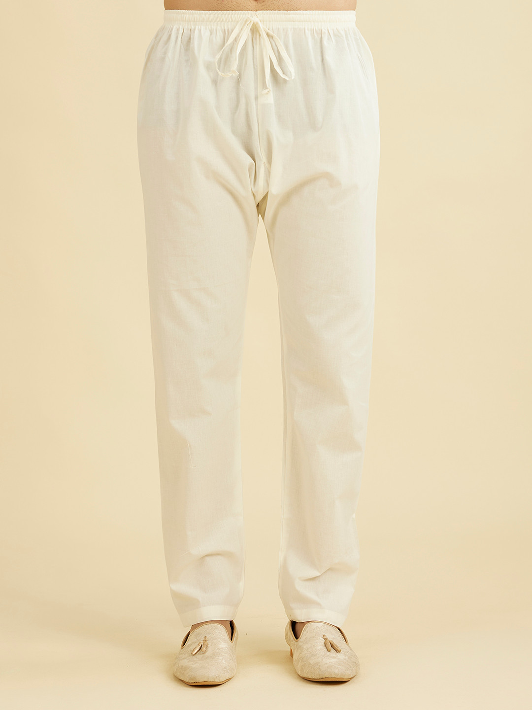 DIWAS by Manyavar Men Ethnic Pyjamas