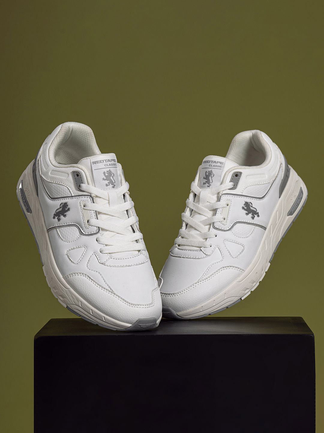 Red Tape Men Sneakers