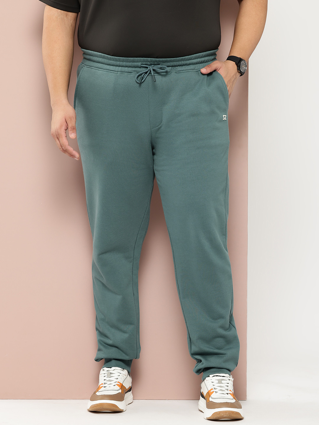 Sztori Men Plus Size Jogger Style Track Pants