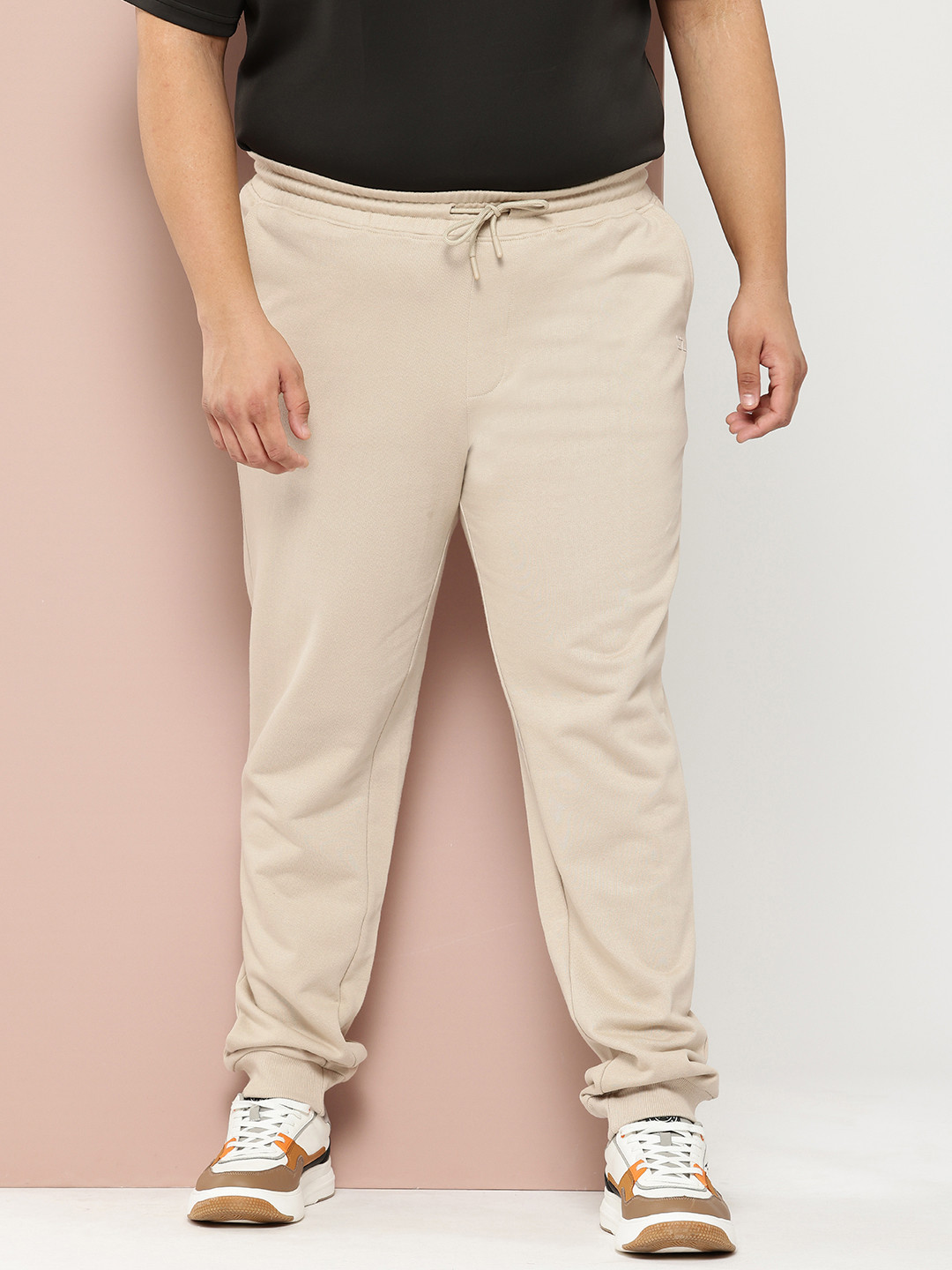 Sztori Men Plus Size Jogger Style Track Pants