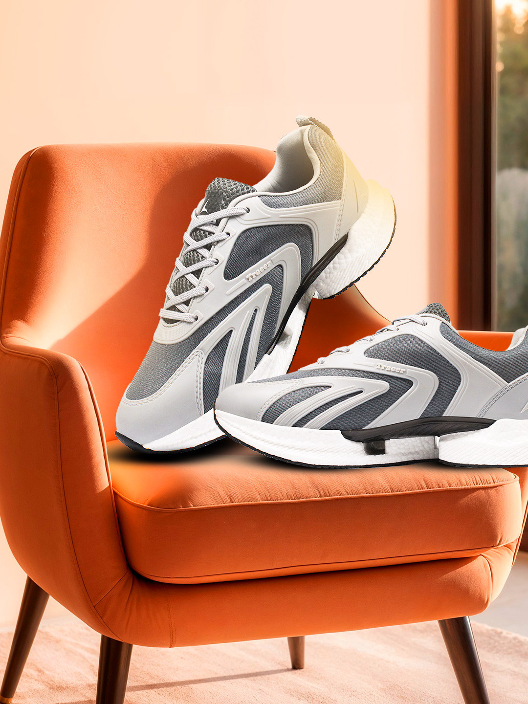 TRACER Men Everyday Lace-Ups with a Versatile Look for All Occasions