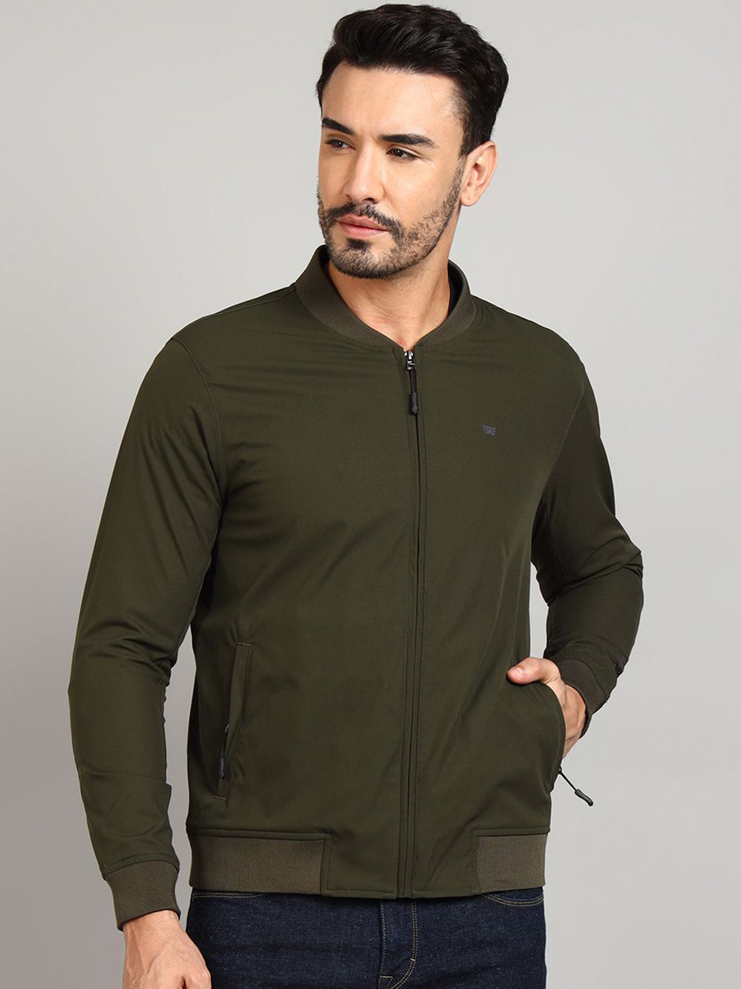 Royal Enfield Cityscape Riding Jacket