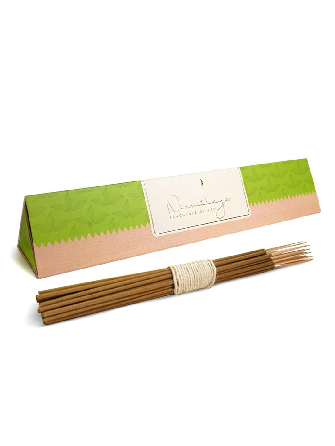 Nirmalaya Brown 40 Pieces Tulsi Incense Stick Agarbatti