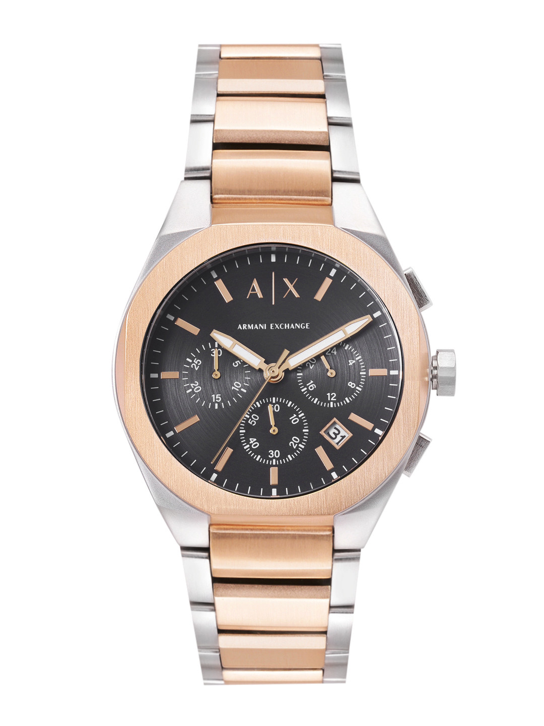 Armani Exchange Men Chronograph Analogue Watch AX4181I