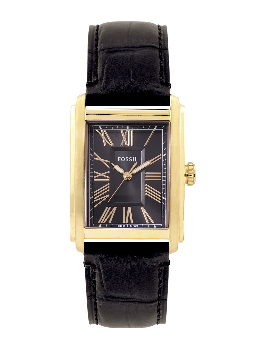 Fossil Men Carraway Analogue Watch FS6091