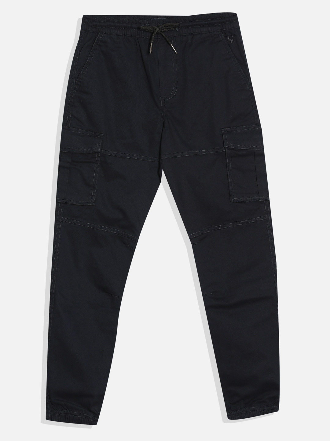 Allen Solly Junior Boys Regular Fit Custom Cargo Trousers