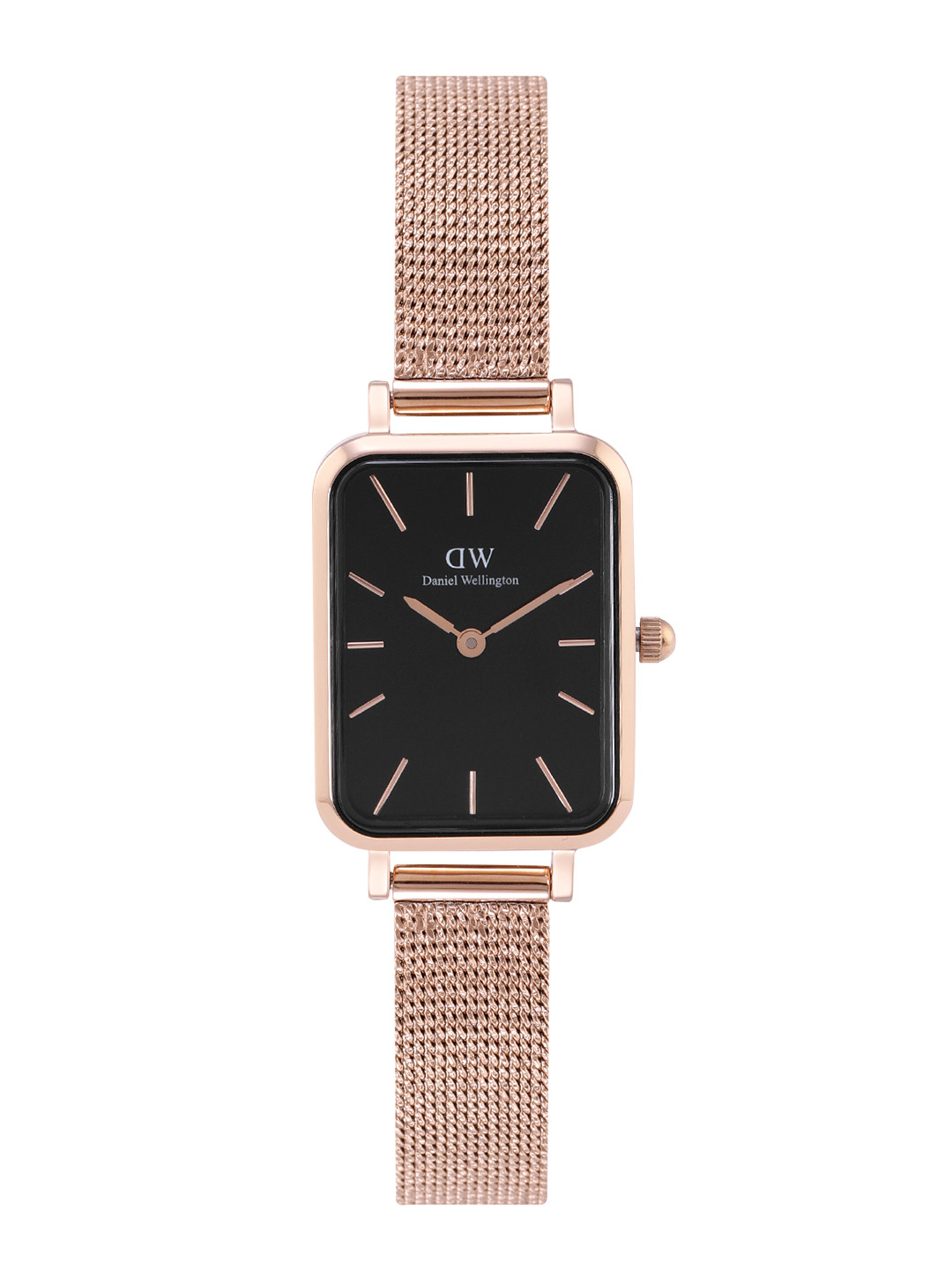 Daniel Wellington Women Dial & Bracelet Style Straps Analogue Watch DW00100432K