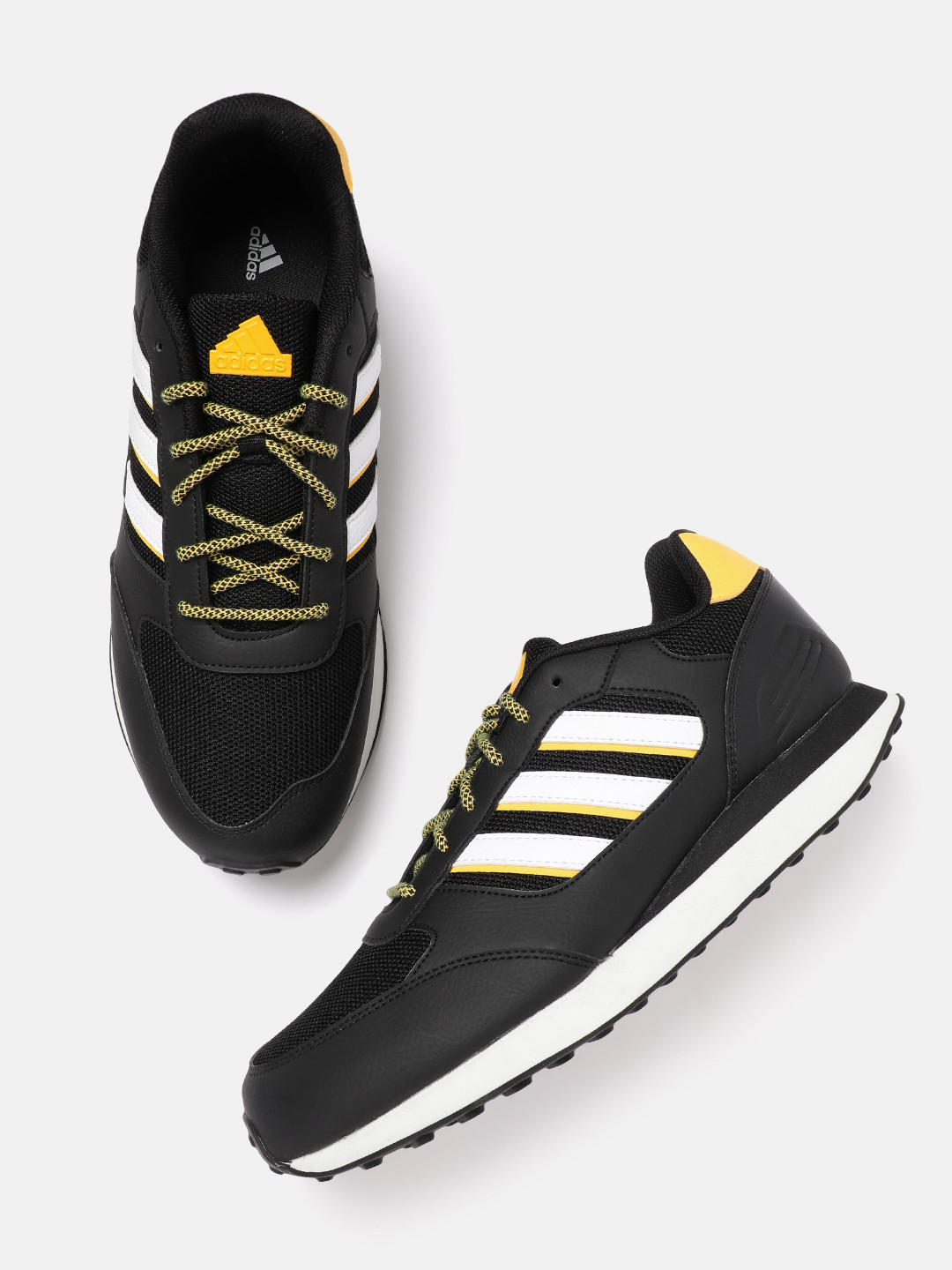 ADIDAS Men 90s Cut - Flux Running Shoes