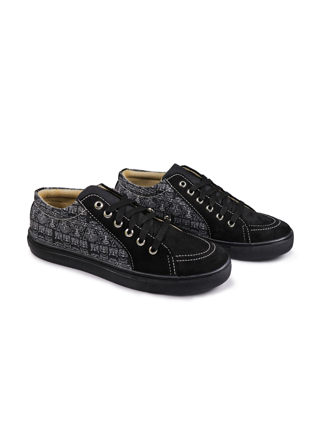 KobSook Luxe Men Low Ankle Casual Shoes