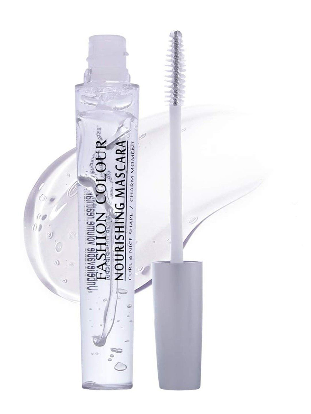 Fashion Colour Nourishing Mascara - 8 ml - Transparent