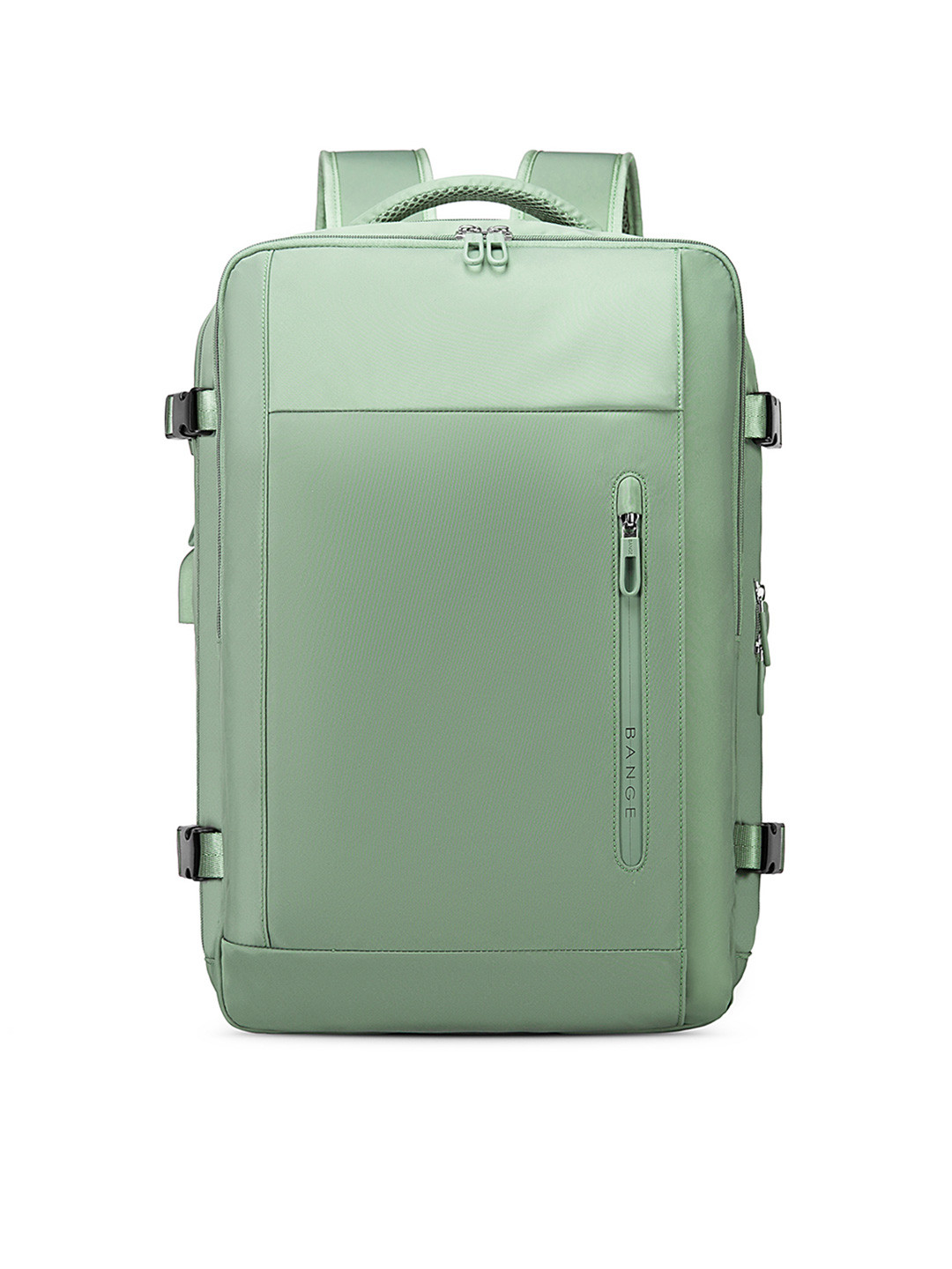 Red Lemon Fissure Unisex Business Travel Laptop Backpack Upto 17inches