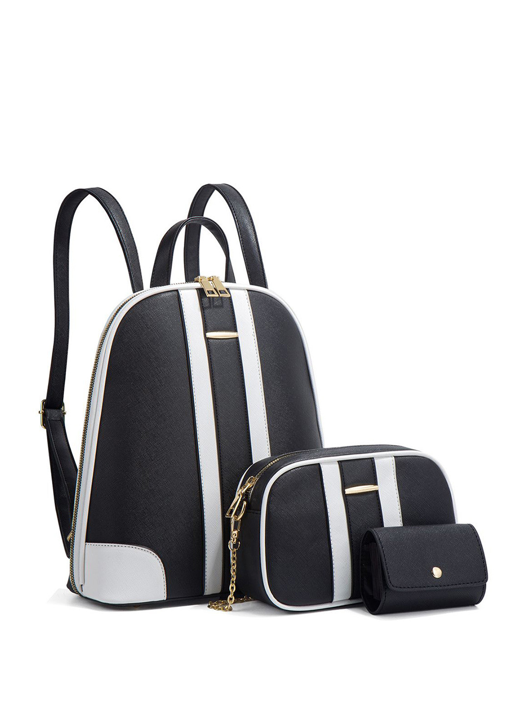 RAVE Women Set Of 3 Backpack