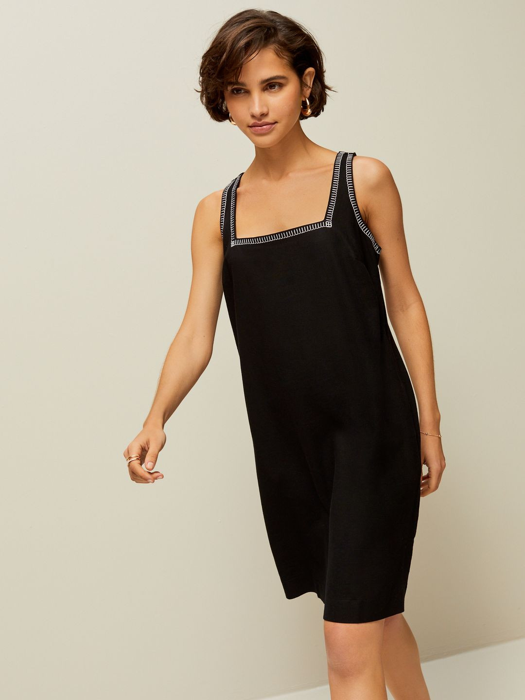 NEXT Square Neck Sheath Dress