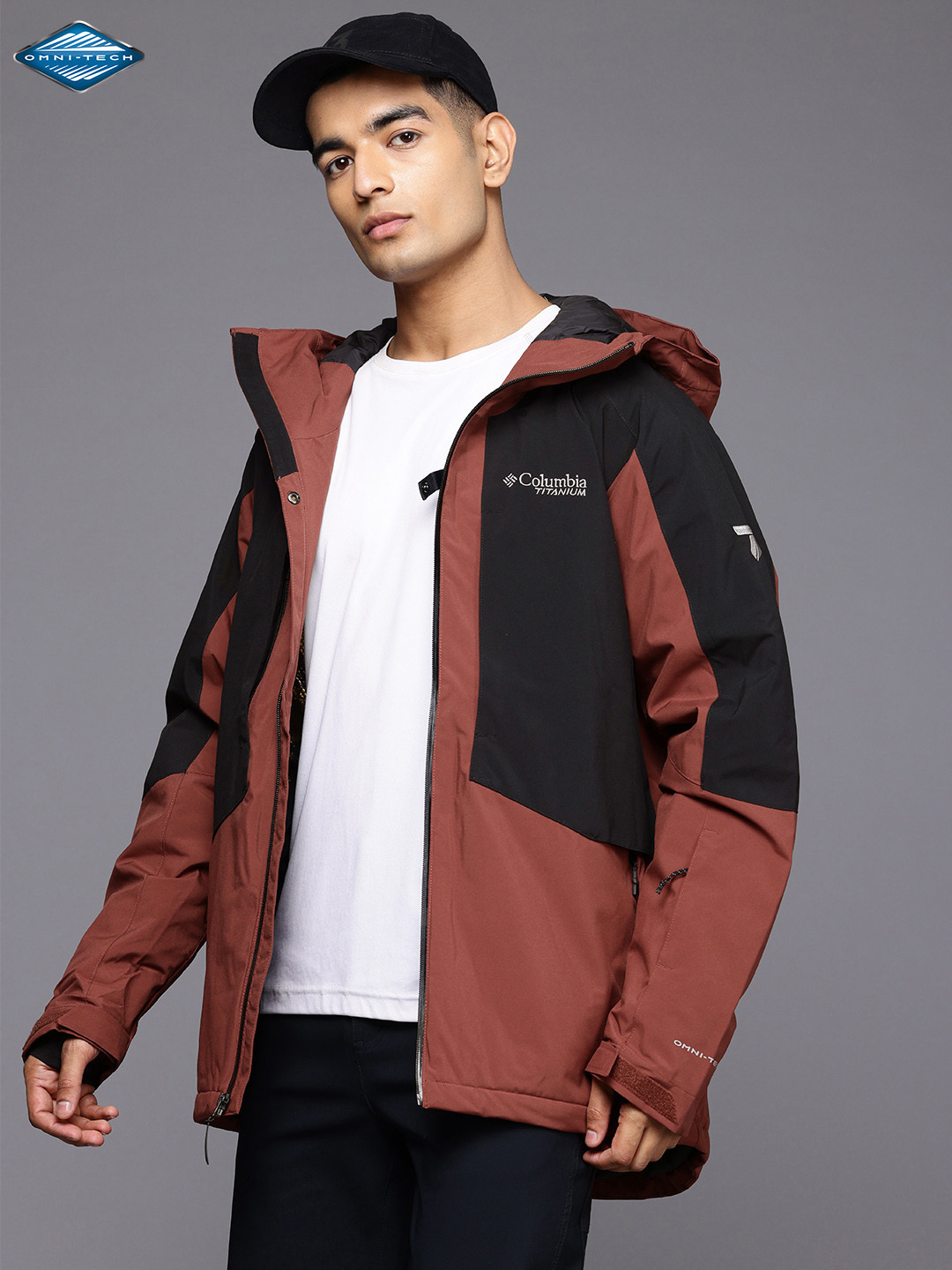 Columbia Highland Summit II Jacket