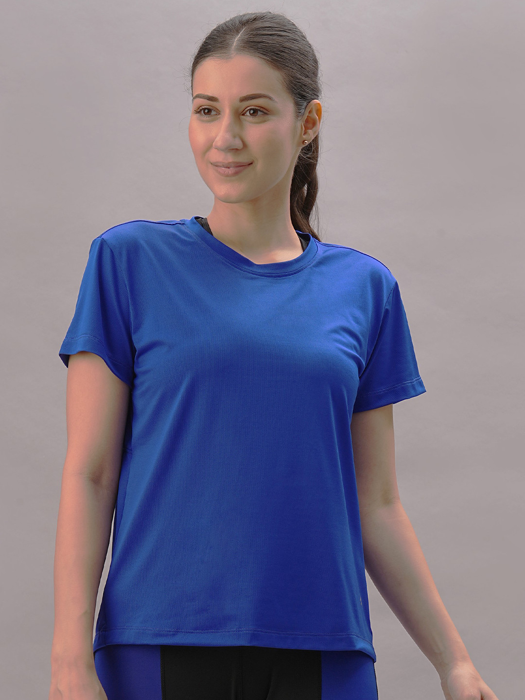 Tuna London Blue Comfort T-shirt