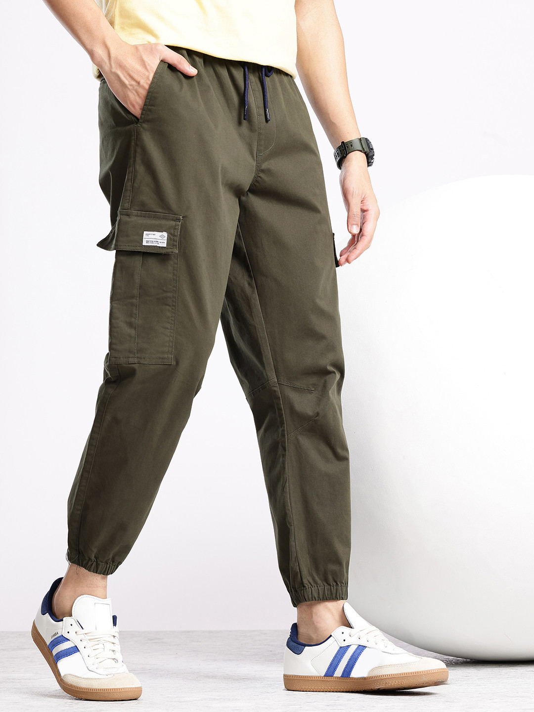 Aeropostale Men Cargos Joggers