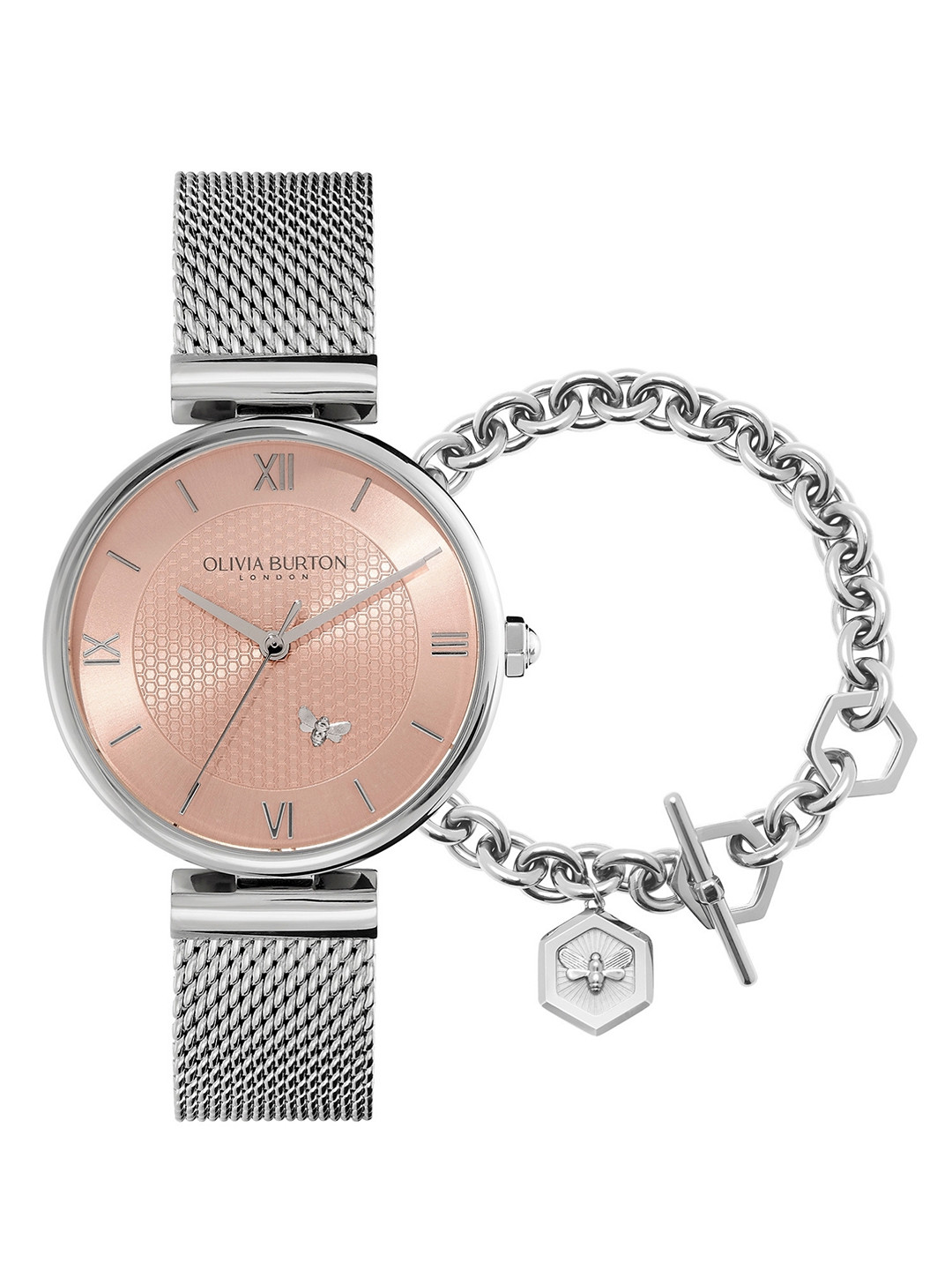 Olivia Burton Women Analogue Watch Gift Set 24070009