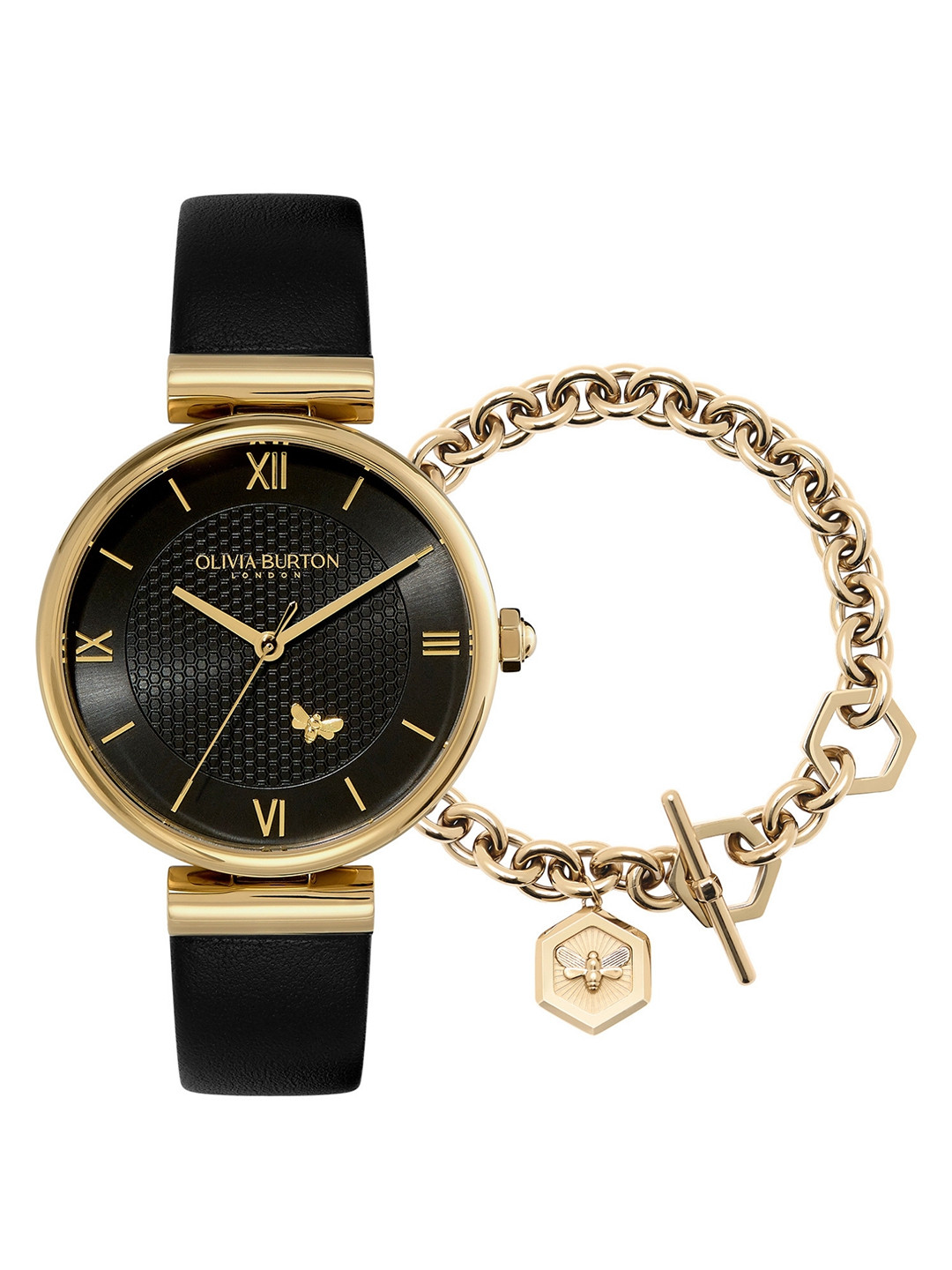 Olivia Burton Women Analogue Watch Gift Set 24070012