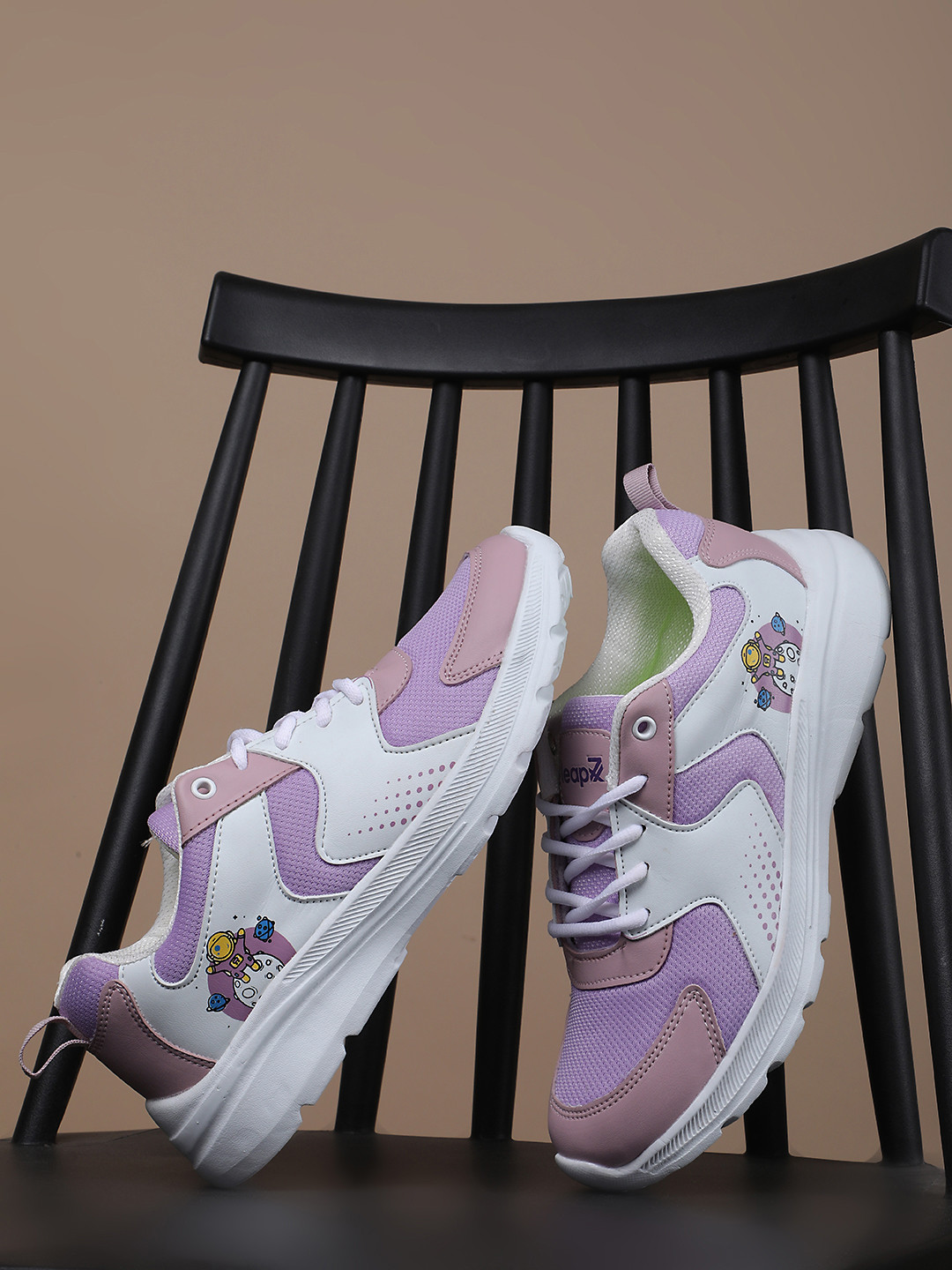 Liberty Trivago15 E Kids Textured Sports Walking Shoes