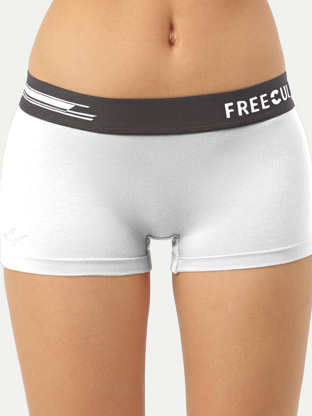 FREECULTR Antibacterial Airsoft Boy Shorts Briefs