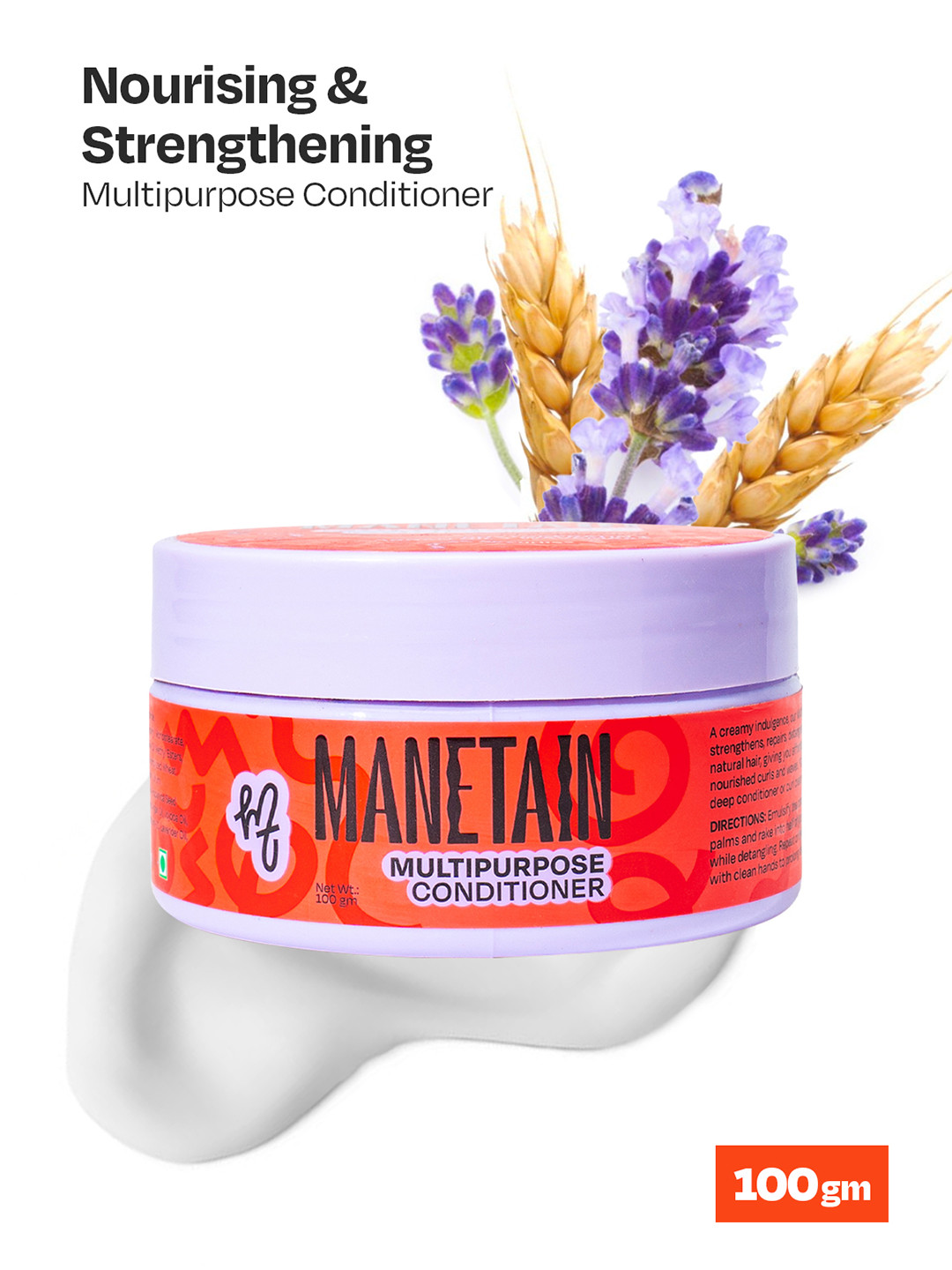 MANETAIN Multipurpose Conditioner - 100 gm