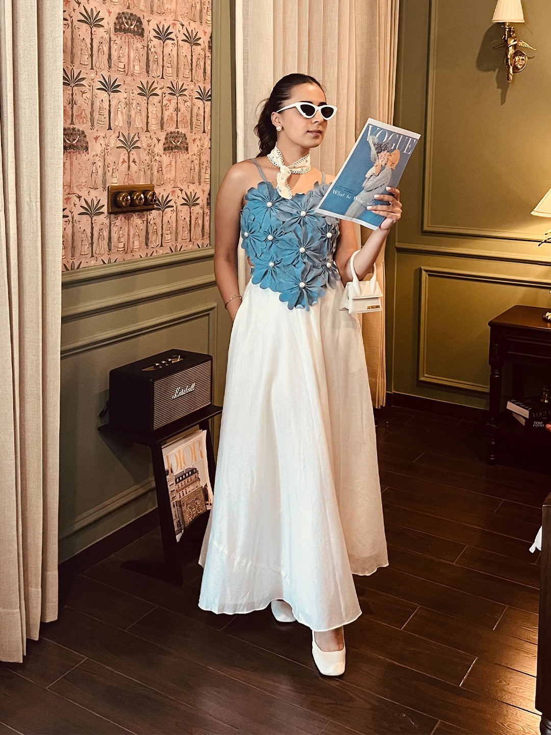 WEAVING CULT All Heart Top