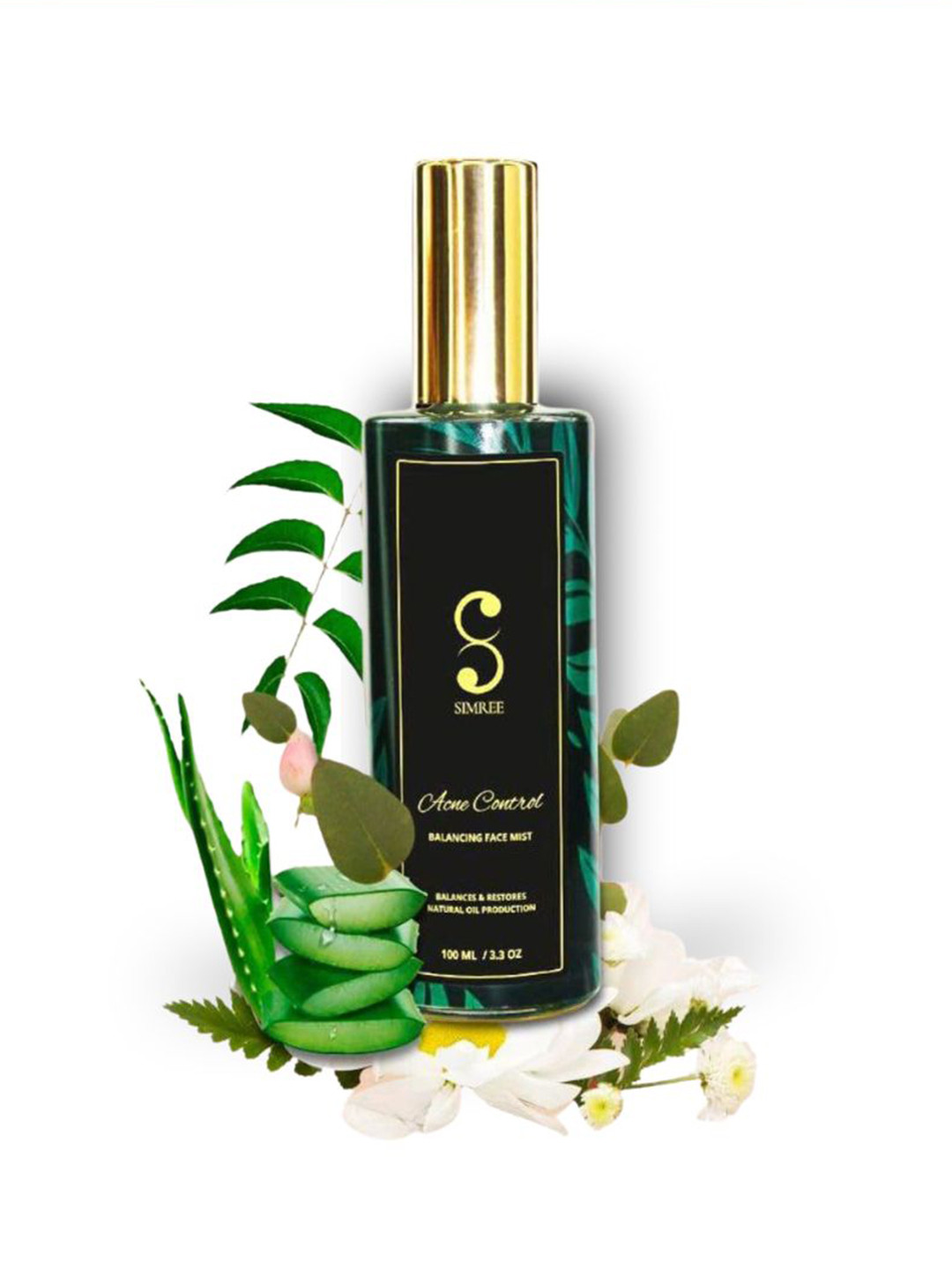 SIMREE Acne Control Balancing Face Mist - 100 ml