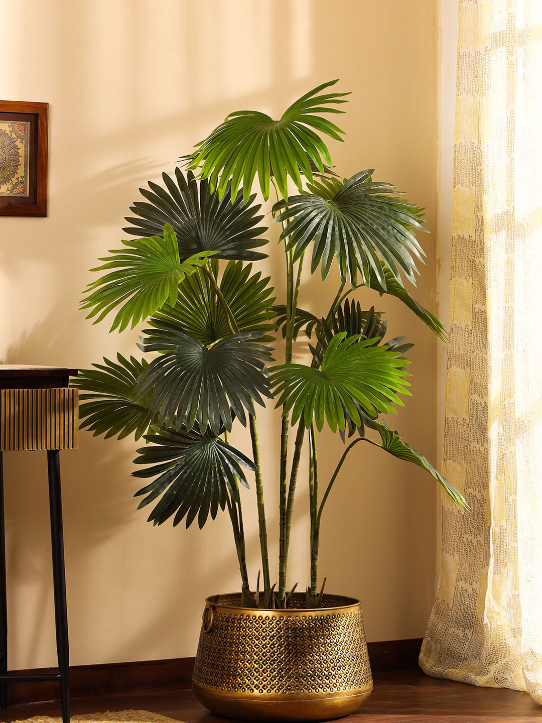 Elemntl Green 1 Pieces Palm With Pot