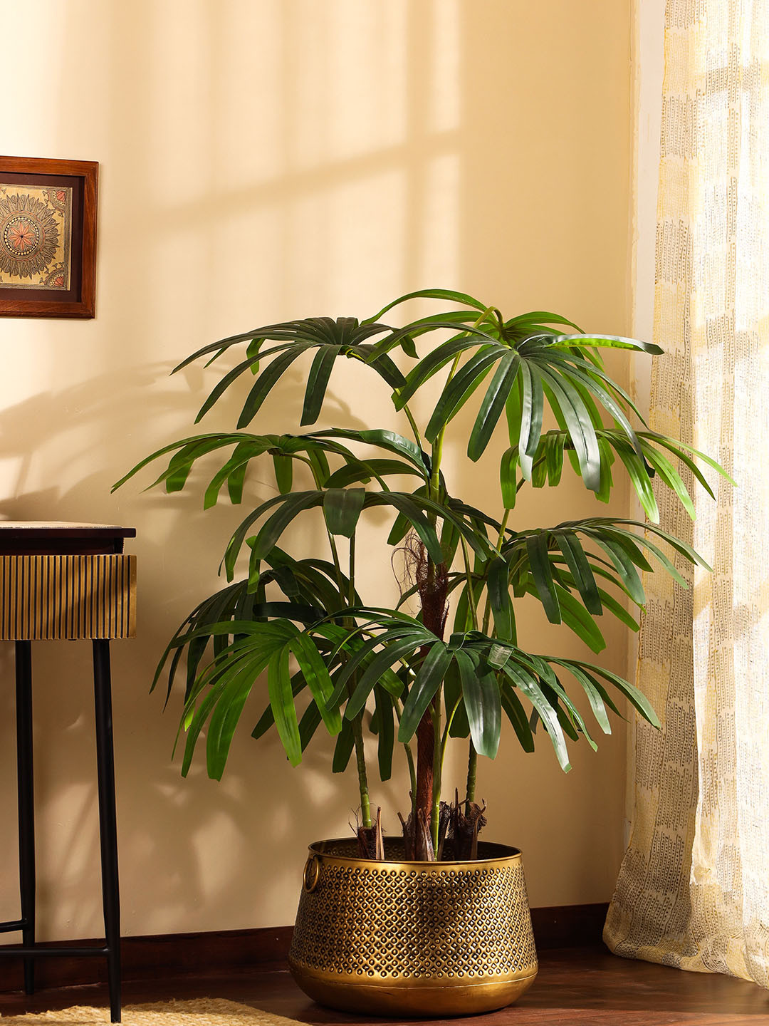 Elemntl Green 1 Pieces Palm With Pot