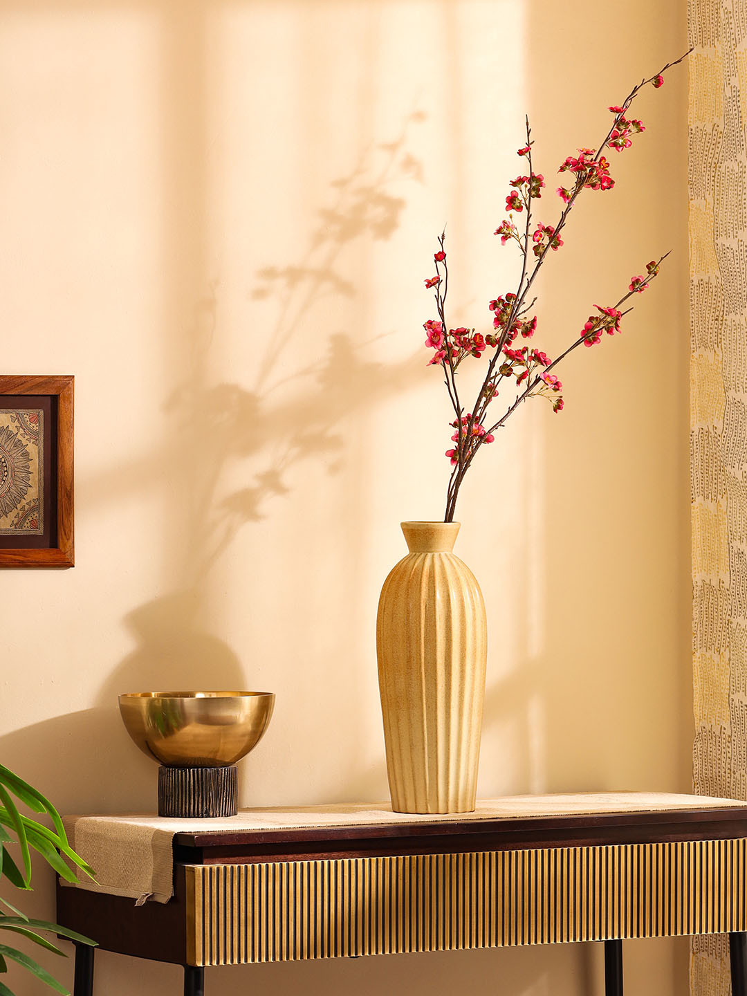 Elemntl Pink Cherry Blossom Artificial Flower