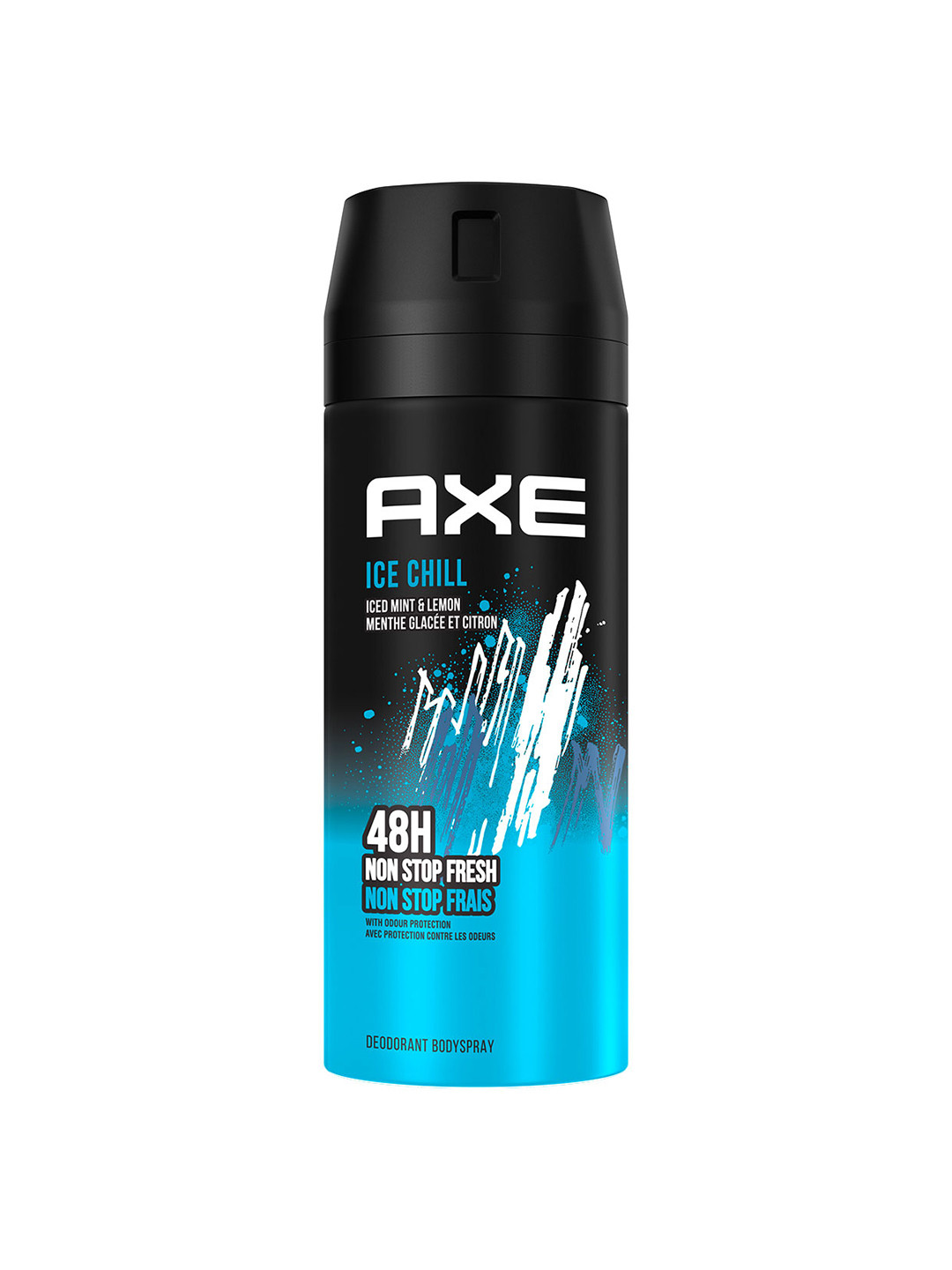 Axe Men Ice Chill Deodorant Body Spray with Lemon - 150ml