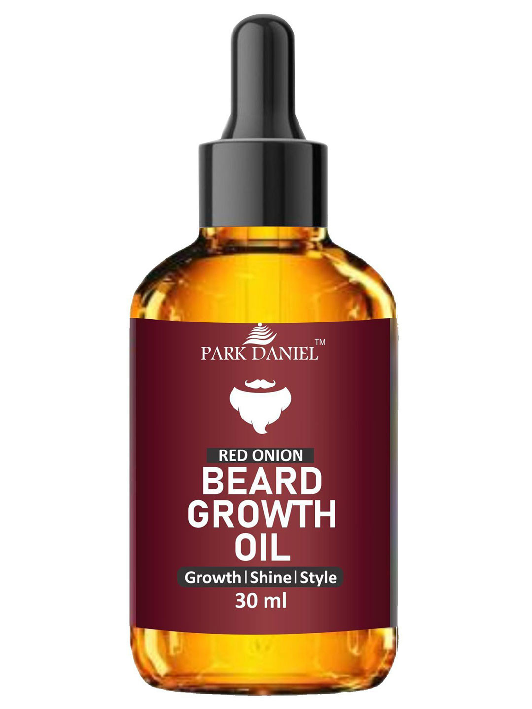 Park Daniel Red Onion Beard Growth Oil - 30 ml