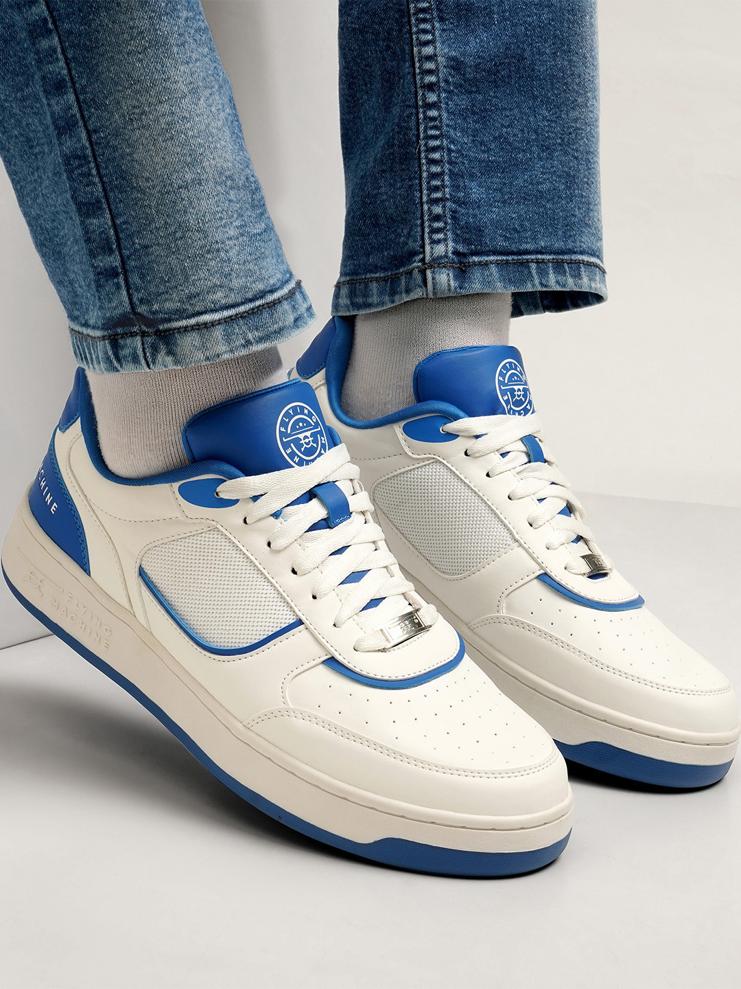 Flying Machine Men KROVER 2.0 PU Sneakers