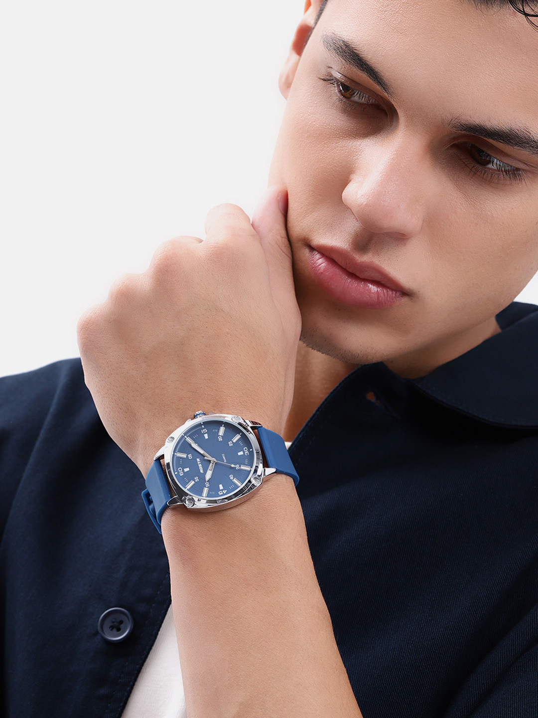 Roadster Men Printed Dial Analogue Watch UT-A8676B